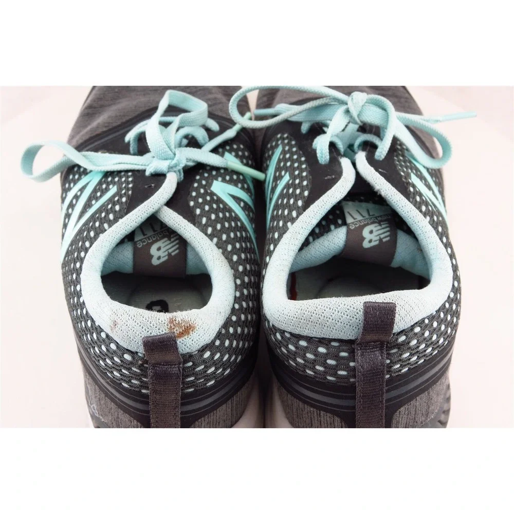 New Balance‎ 711  Running Shoes Black Fabric Women 7.5 Medium